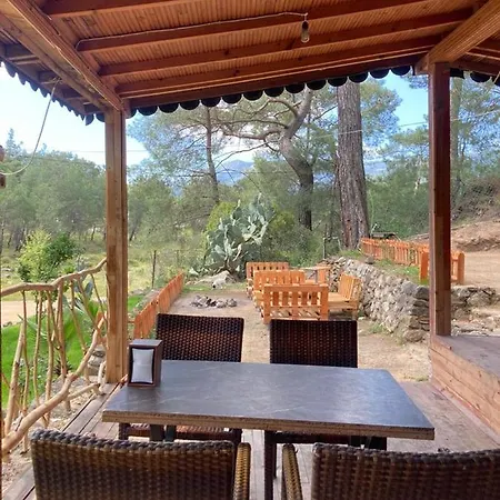 Rosebud Hotel Kumluca